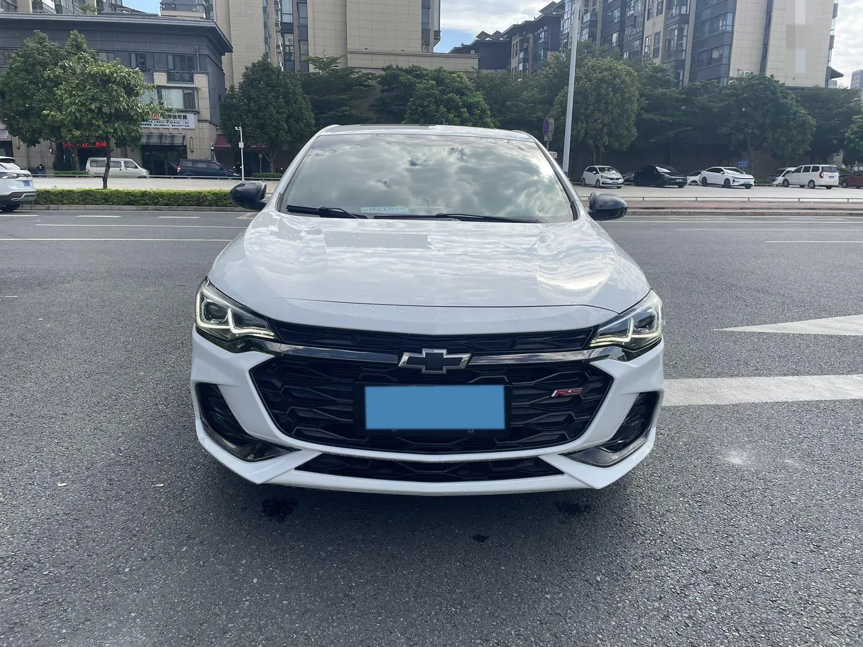 2019 CHEVROLET MONZA thumbnail 2