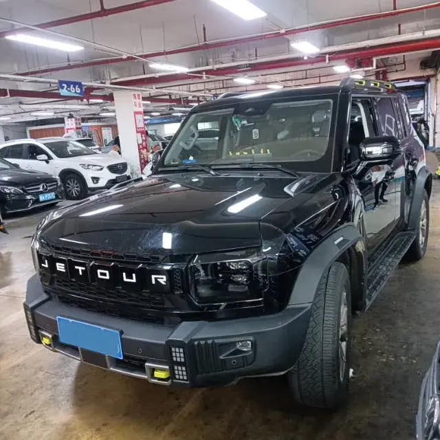 2023 JETOUR TRAVELLER view 1