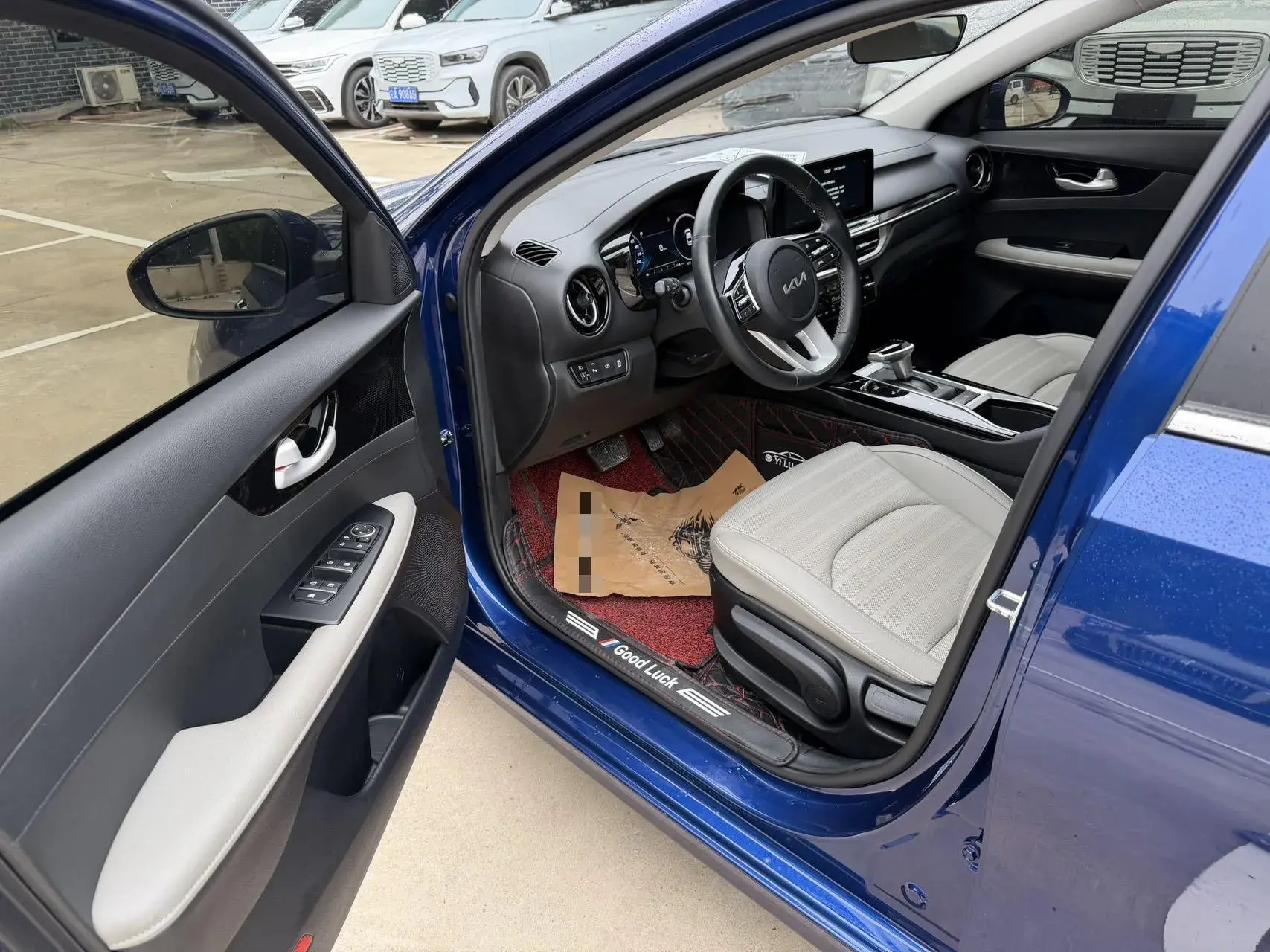 2021 KIA K3 thumbnail 4