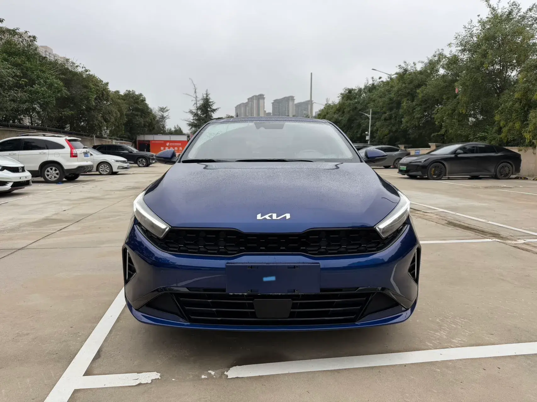 2021 KIA K3 thumbnail 3