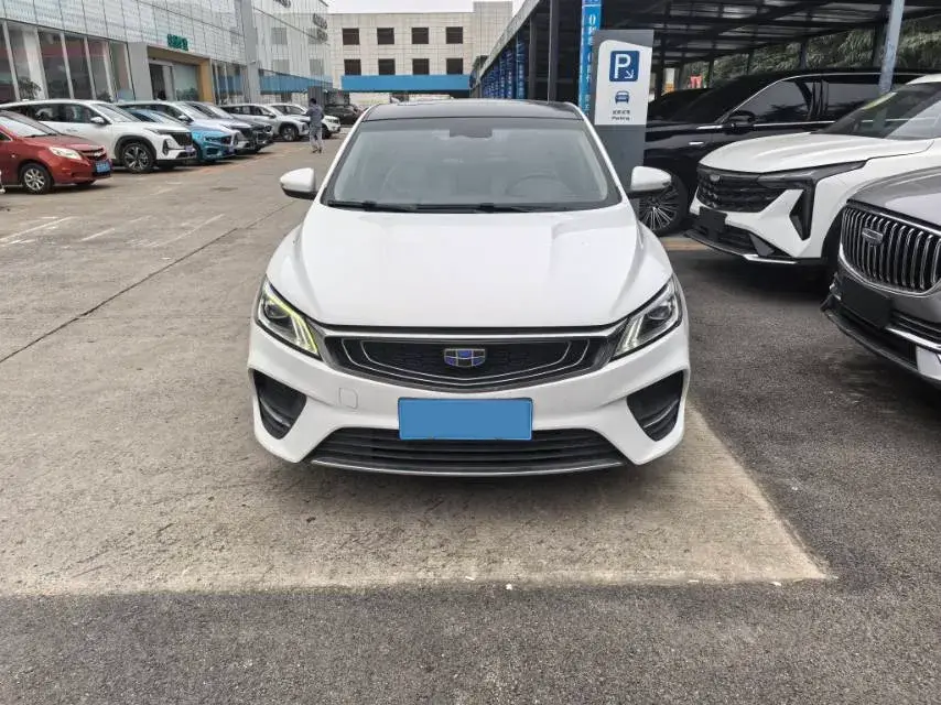 2018 GEELY BINRAY thumbnail 2