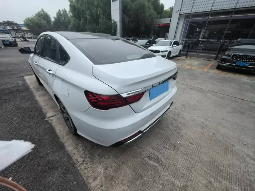 2018 GEELY BINRAY thumbnail 4