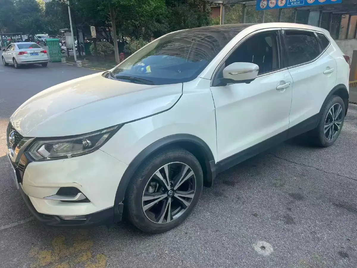 2021 Nissan Qashqai 2.0L 151HP L4 CVT