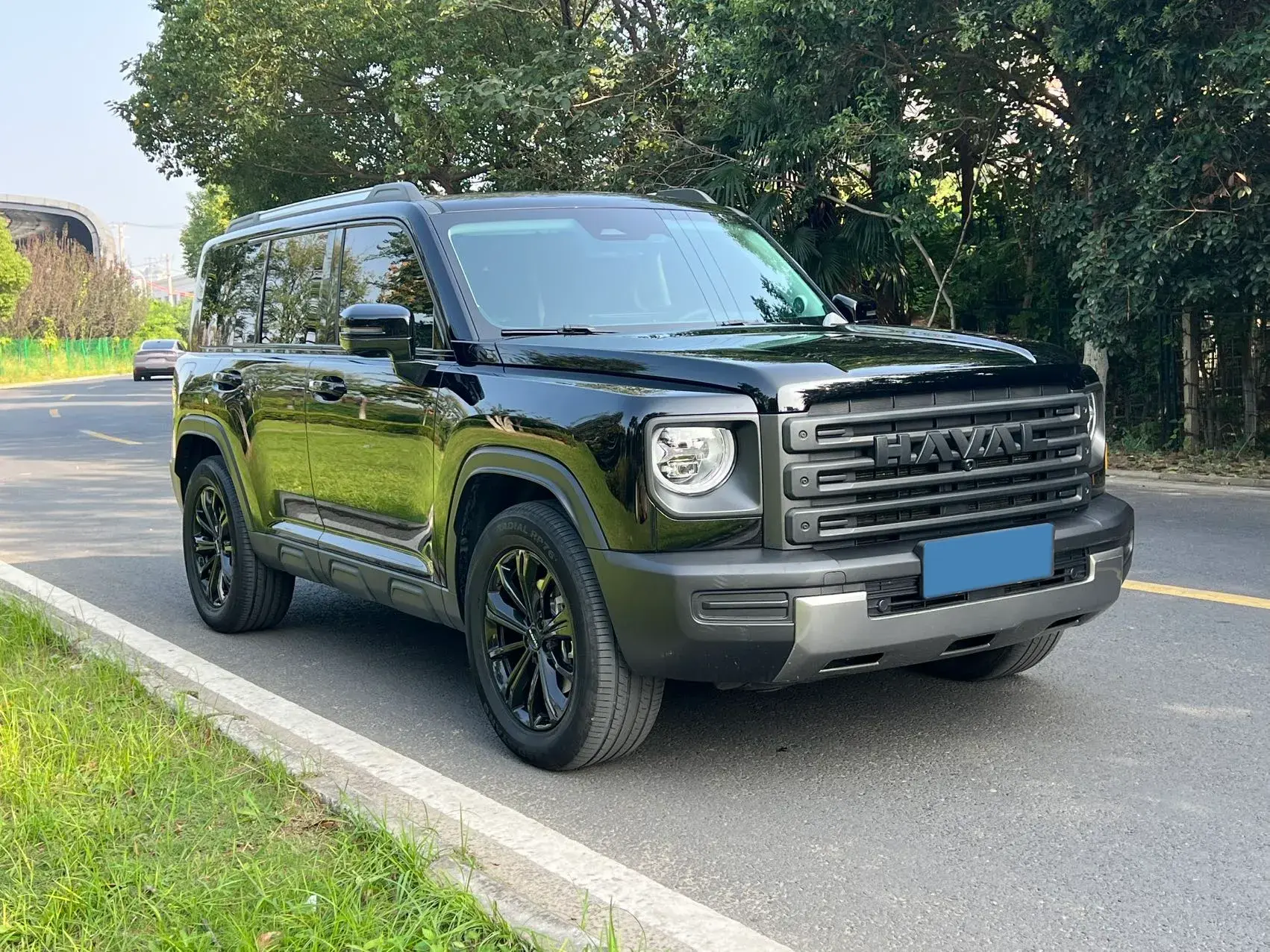 2024 HAVAL RAPTOR thumbnail 3