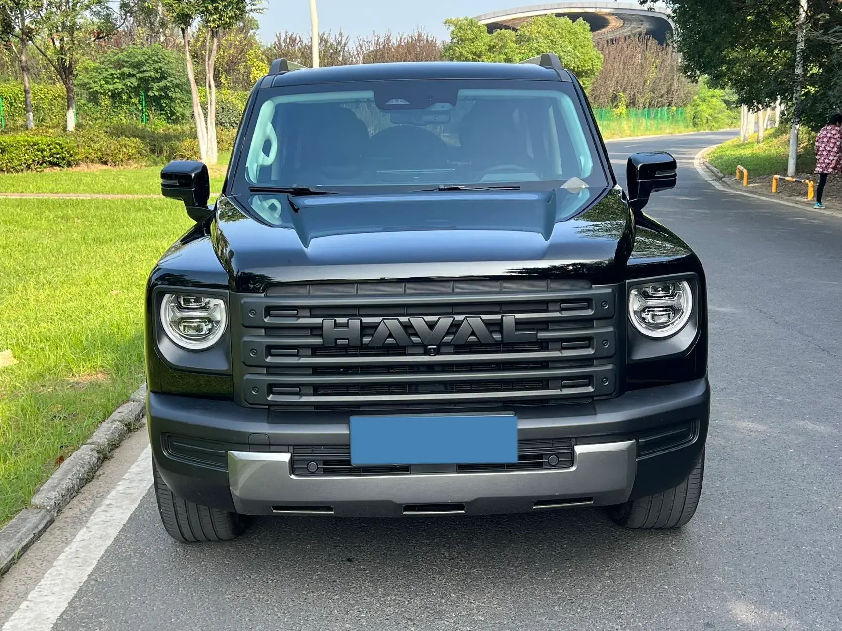 2024 HAVAL RAPTOR thumbnail 2