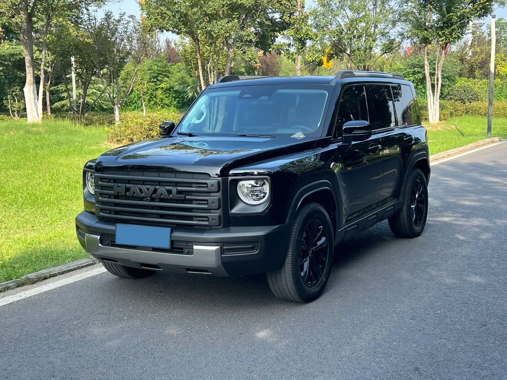 2024 HAVAL RAPTOR view 1