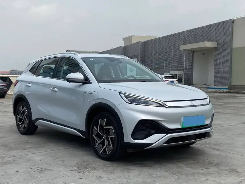 2022 BYD YUAN thumbnail 3