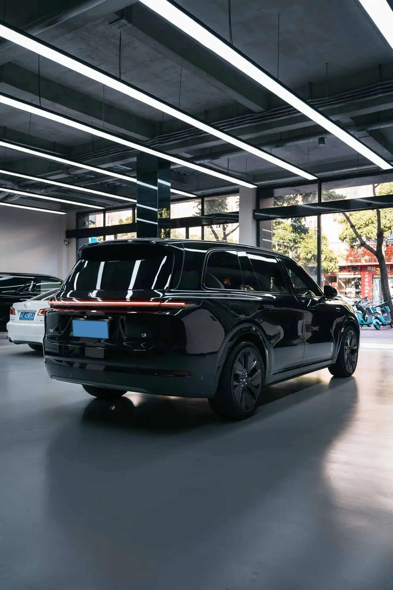 2022 LI L9 thumbnail 3