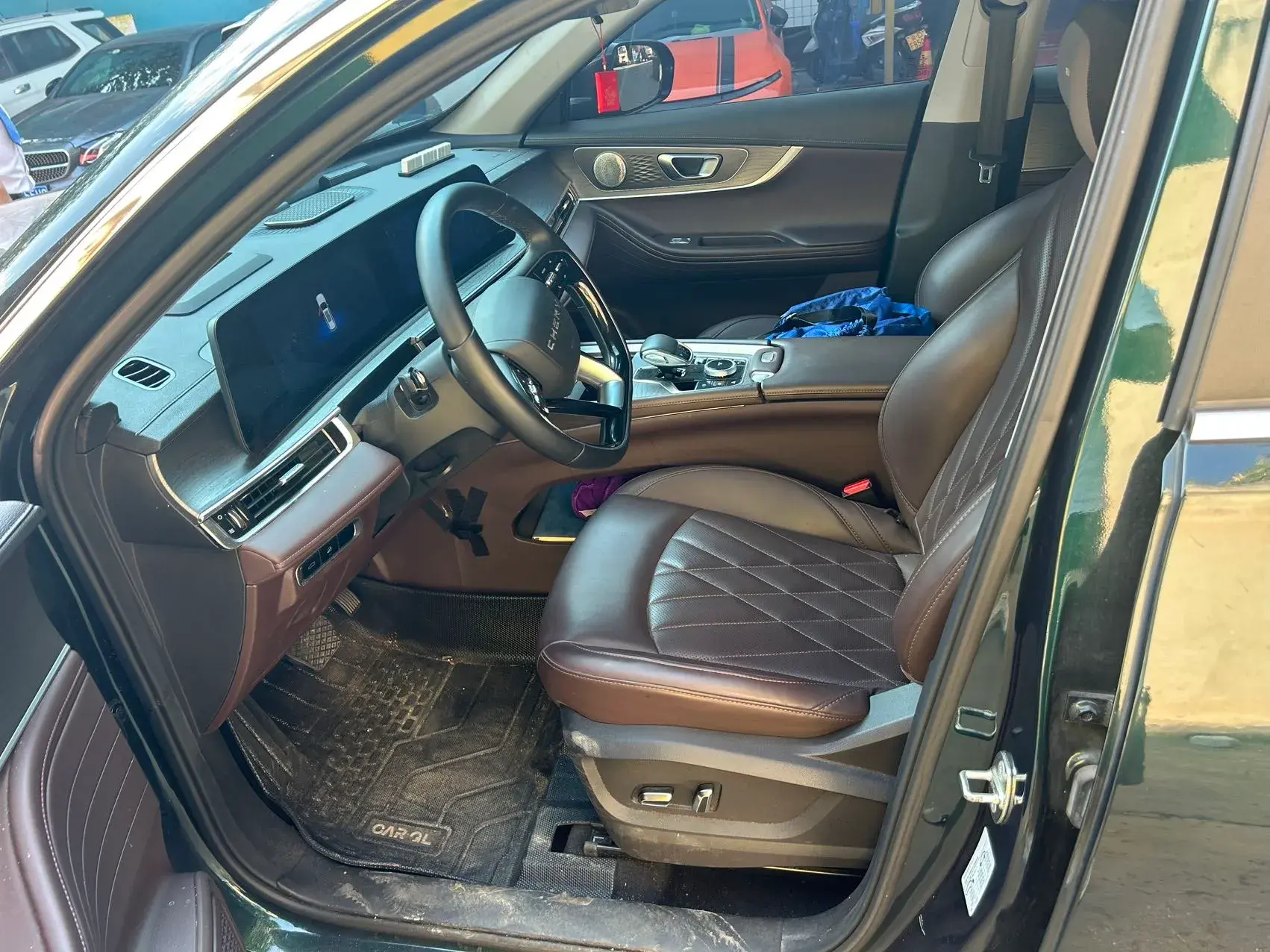 2022 CHERY TIGGO thumbnail 4