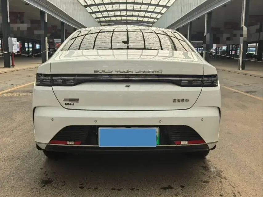 2024 BYD DESTROYER thumbnail 4