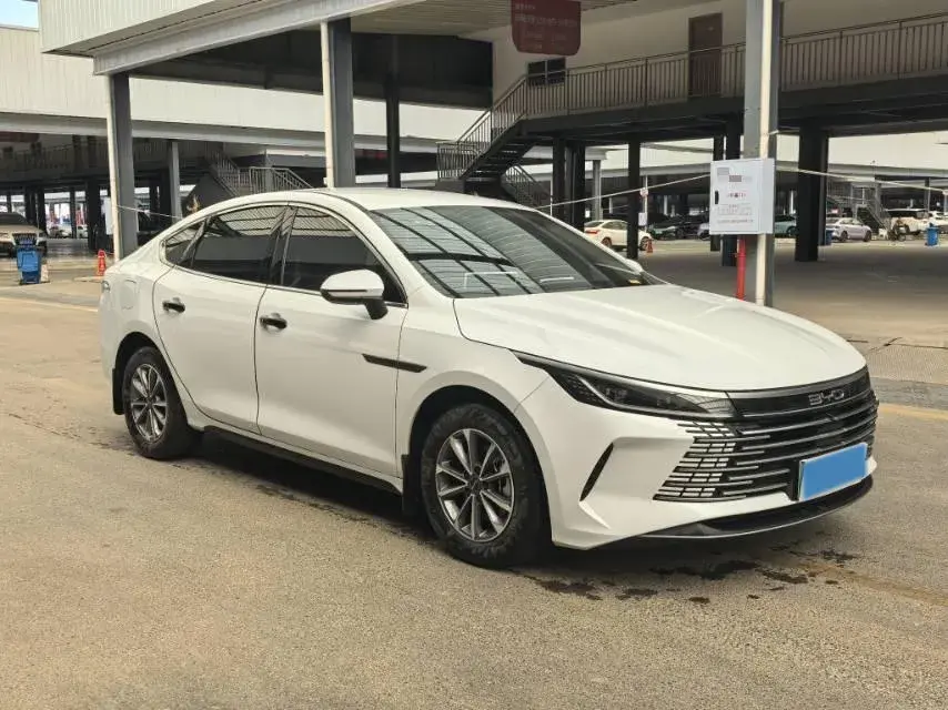 2024 BYD DESTROYER thumbnail 3