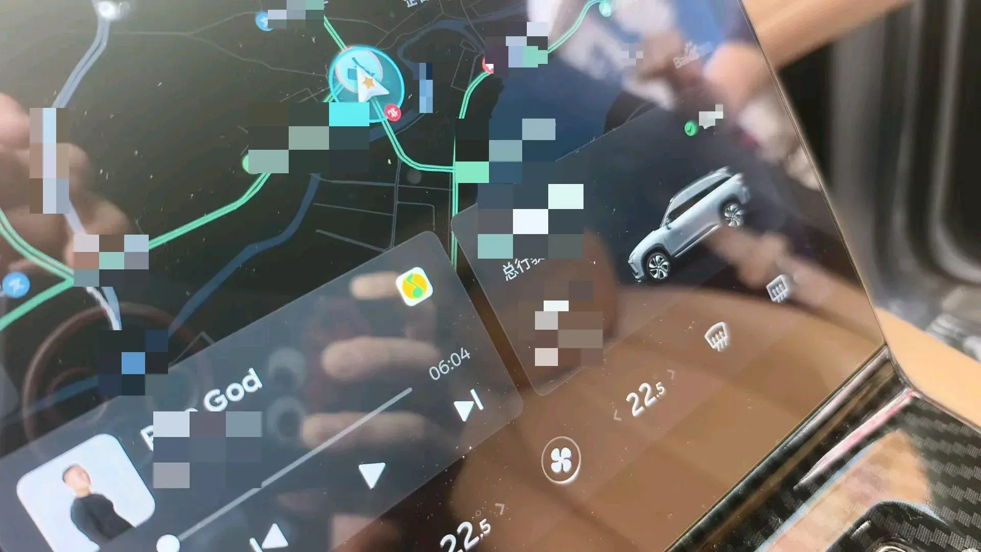 2020 NIO ES6 thumbnail 4