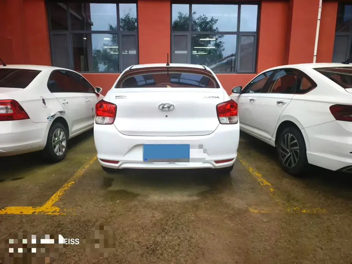 2020 HYUNDAI REINA thumbnail 3