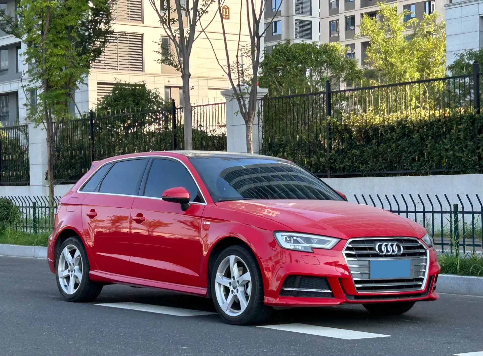 2020 AUDI A3 thumbnail 3