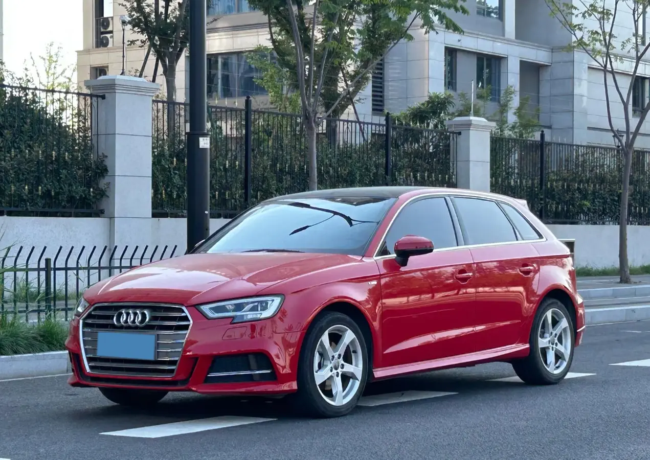 2020 Audi A3 1.4T 150HP L4 7DCT