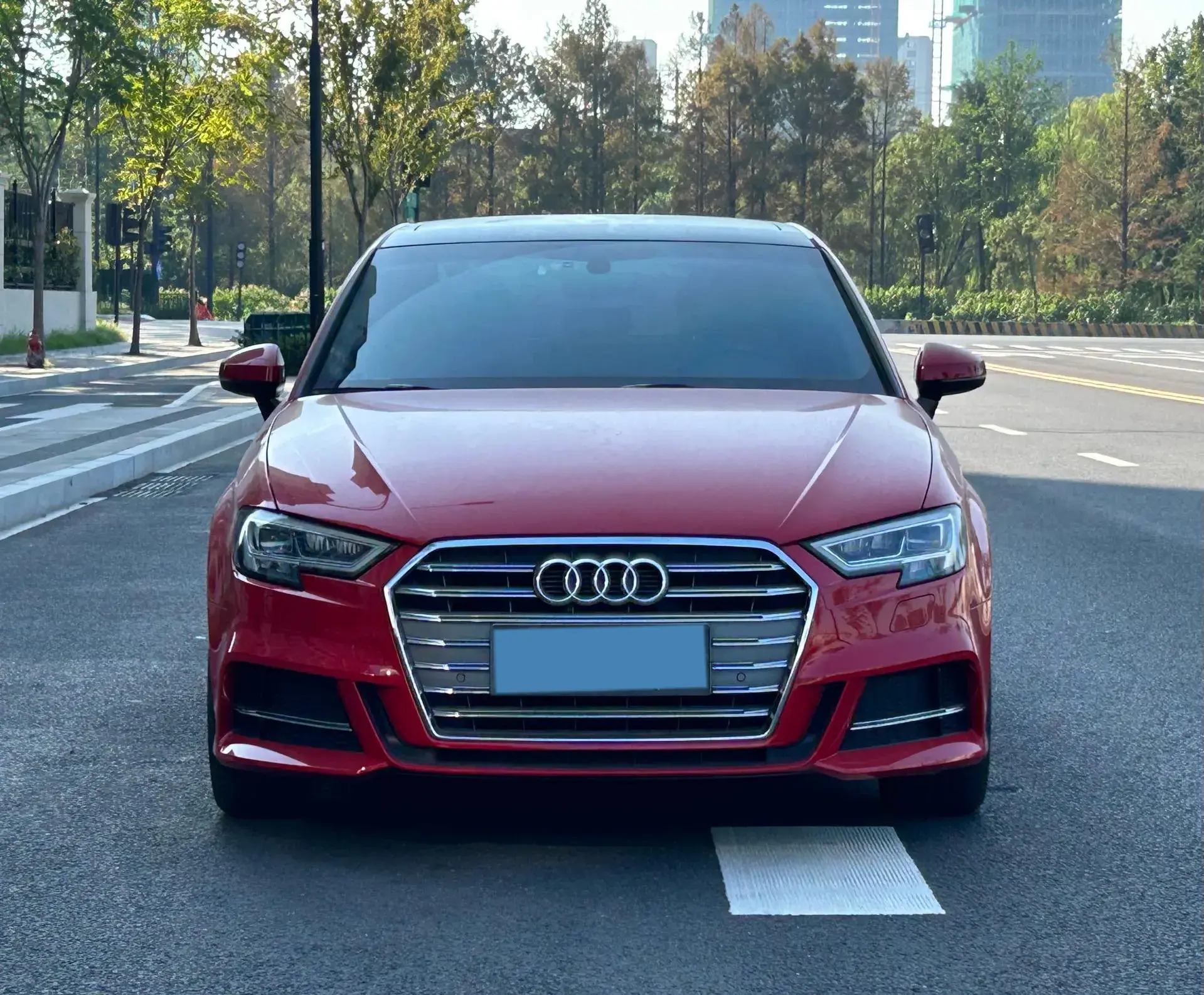 2020 AUDI A3 thumbnail 2