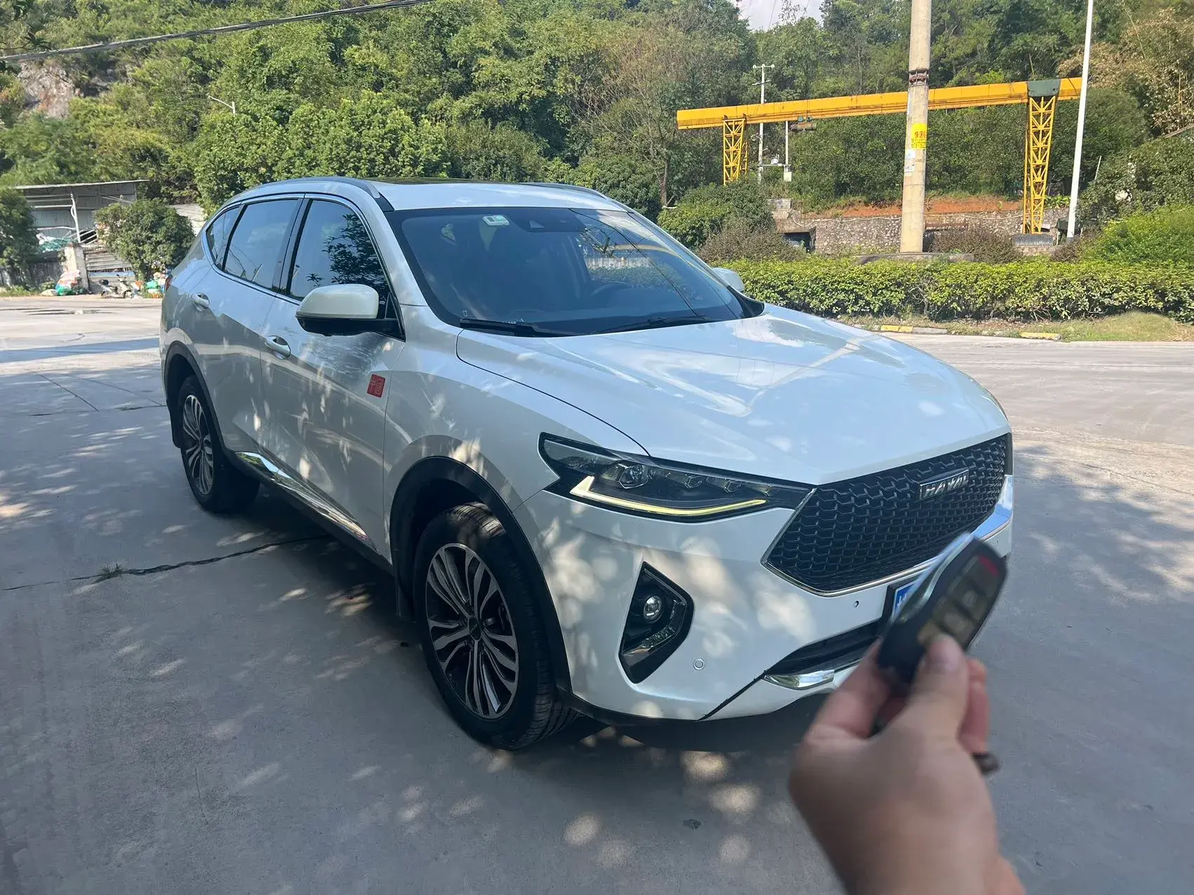 2019 HAVAL F7 thumbnail 2
