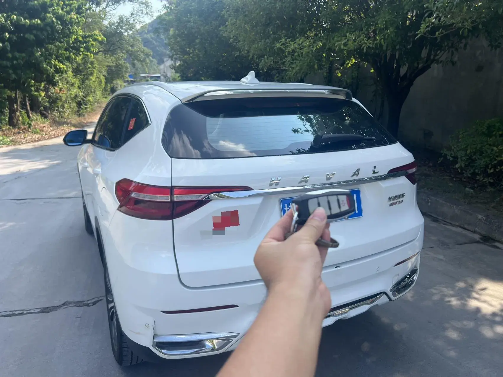 2019 HAVAL F7 thumbnail 3