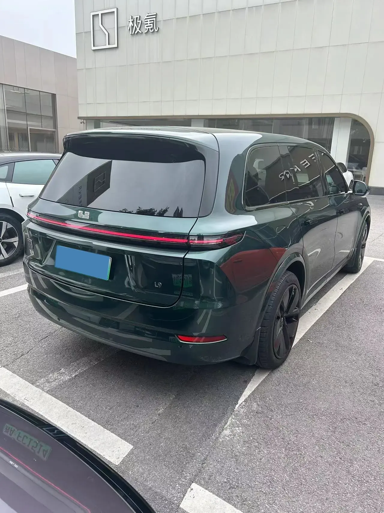 2022 LI L9 thumbnail 2