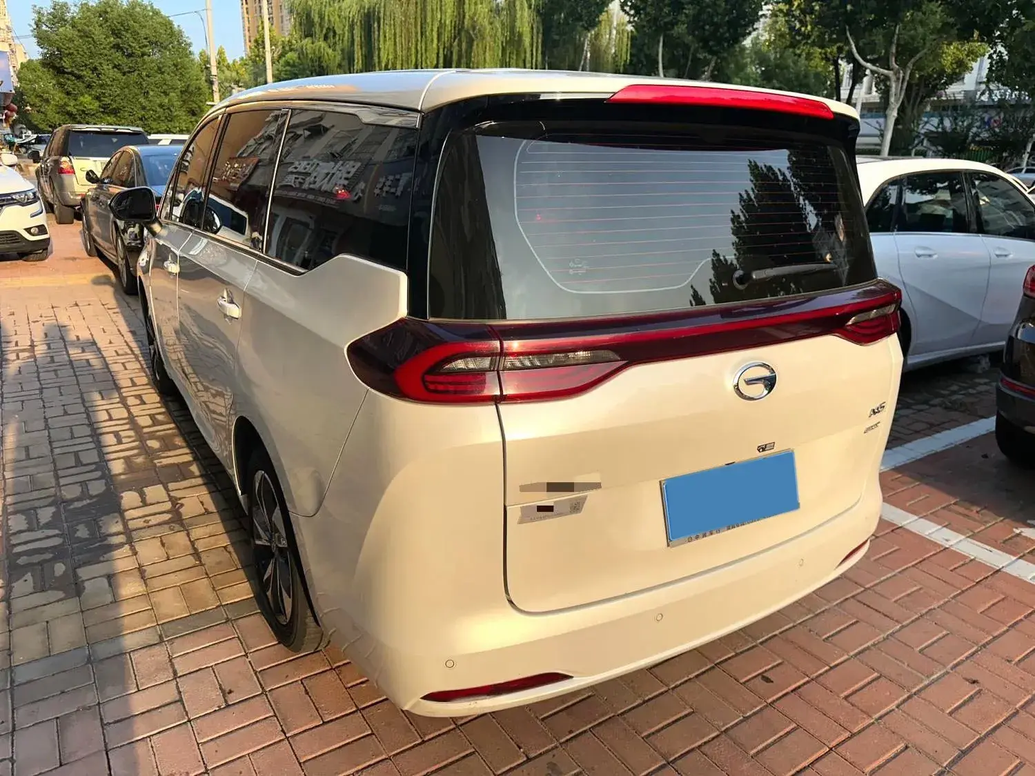 2021 GAC TRUMPCHI thumbnail 4