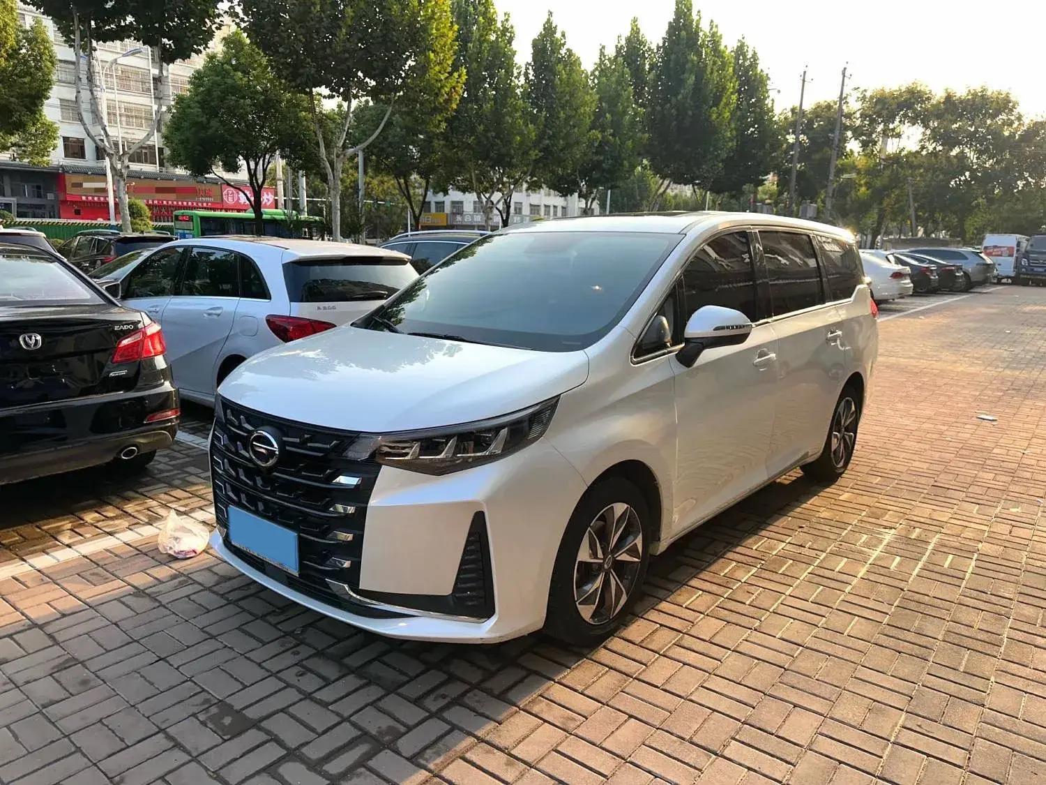 2021 GAC TRUMPCHI view 1