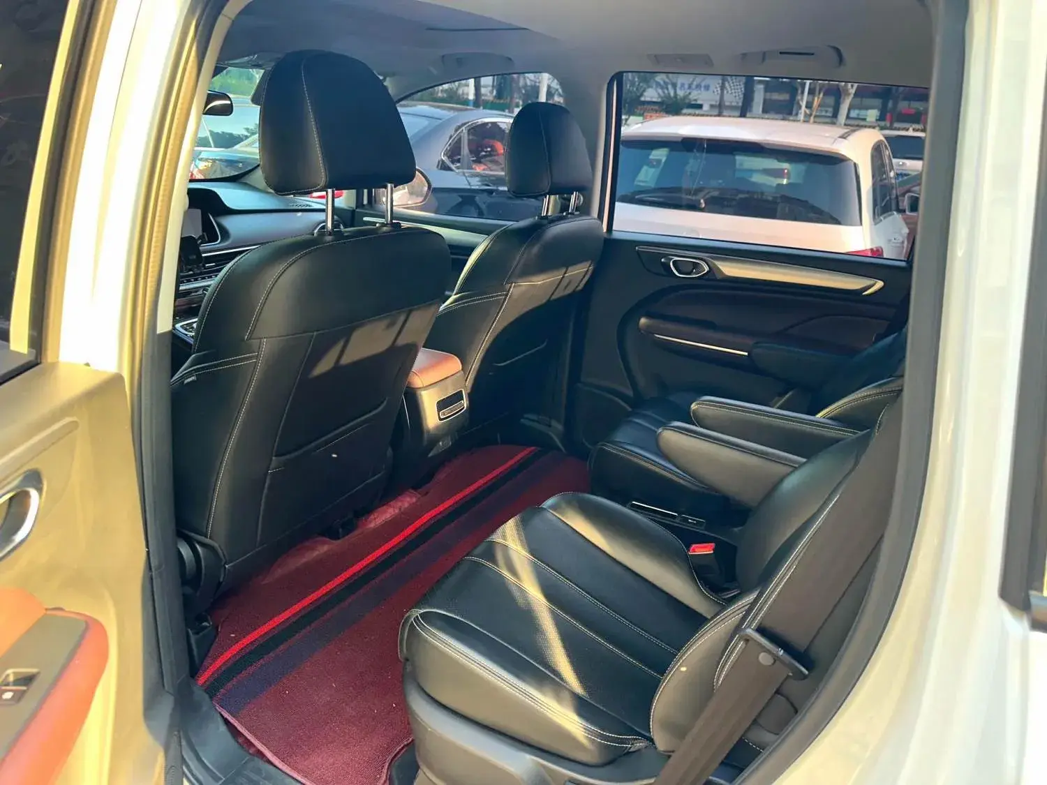 2021 GAC TRUMPCHI thumbnail 3