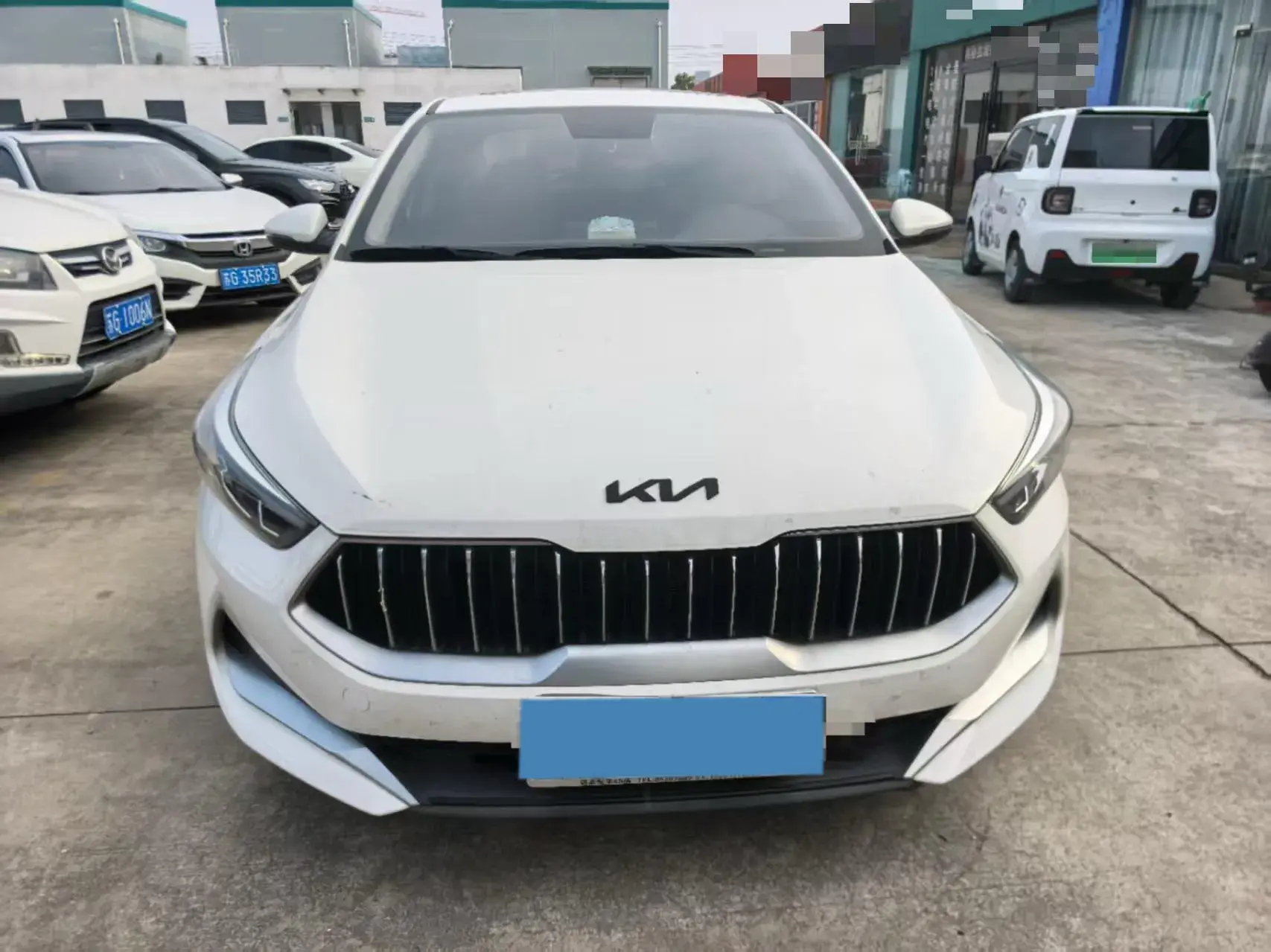 2021 KIA K3 thumbnail 2