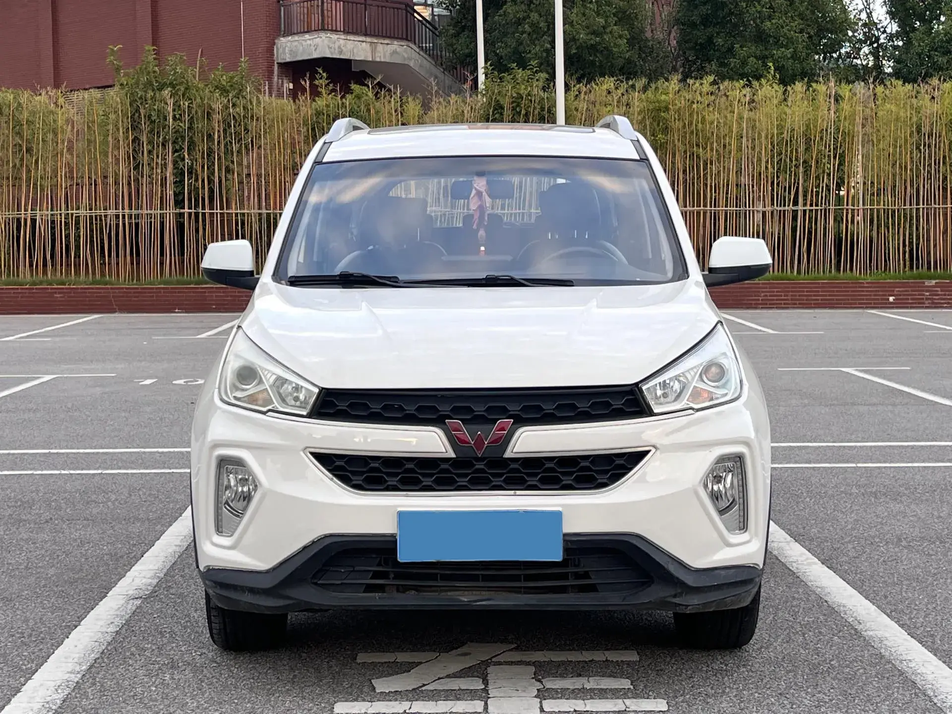 2019 WULING HONGGUANG thumbnail 3
