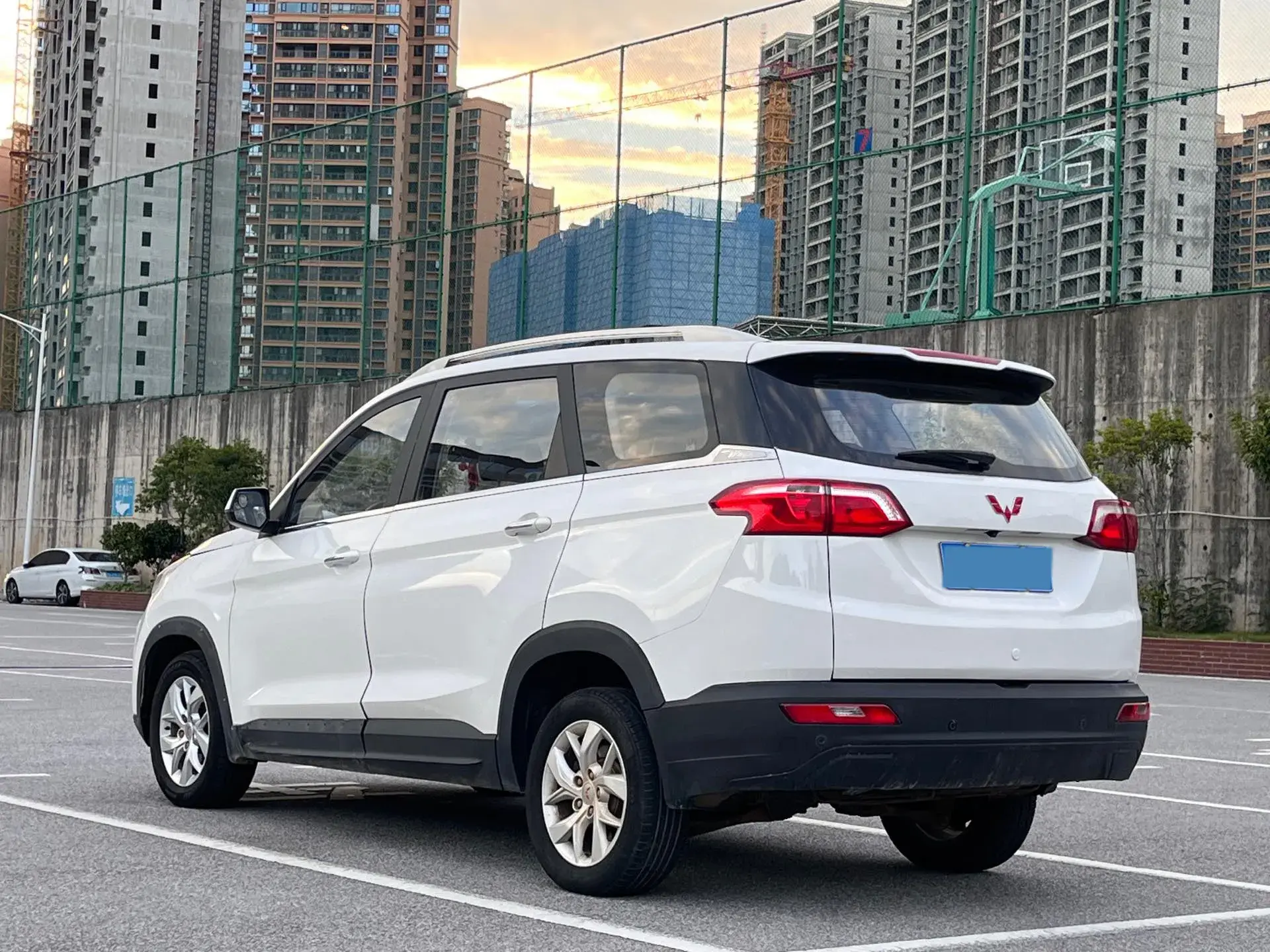 2019 WULING HONGGUANG thumbnail 4