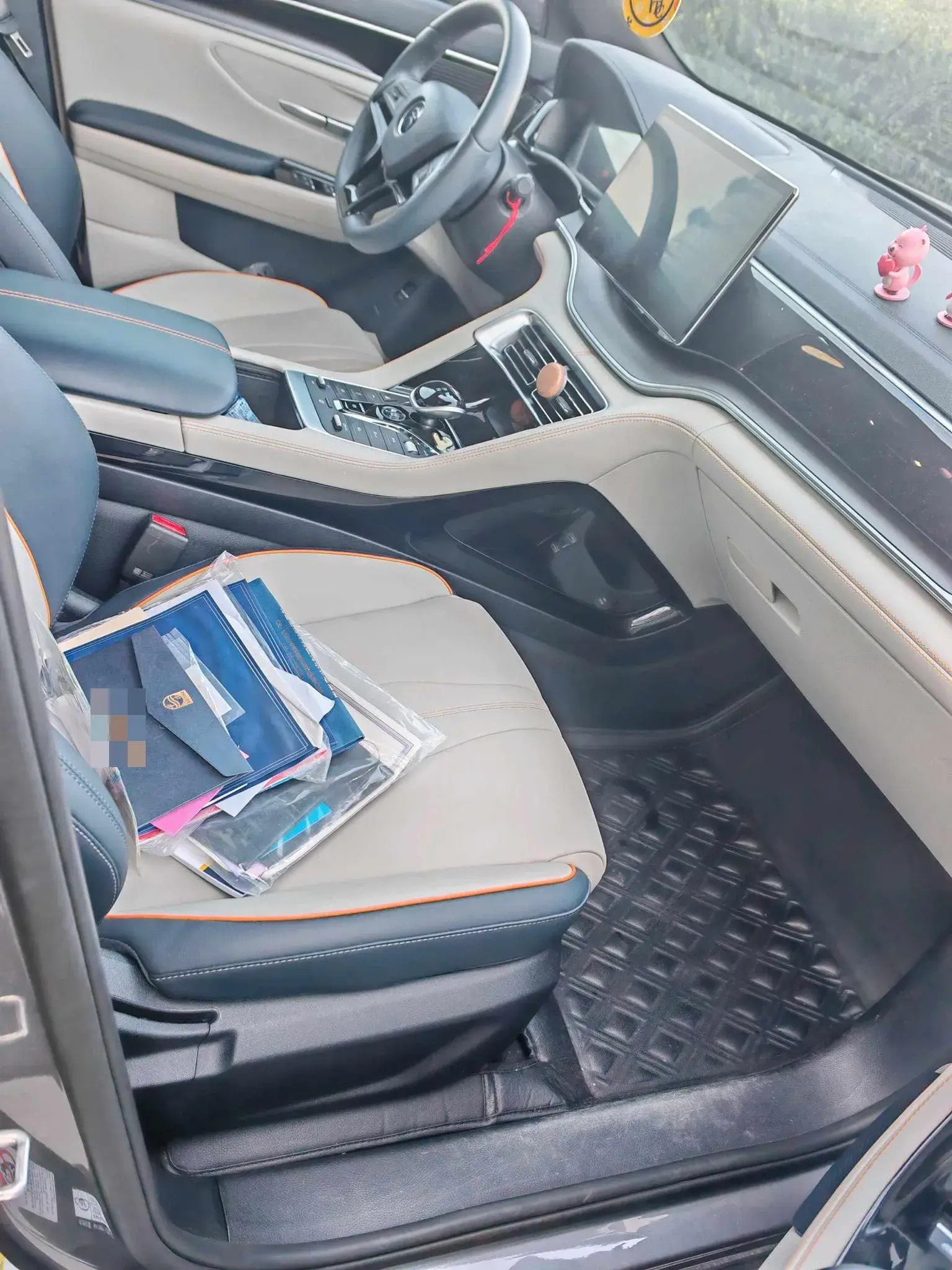 2022 BYD SONG thumbnail 4