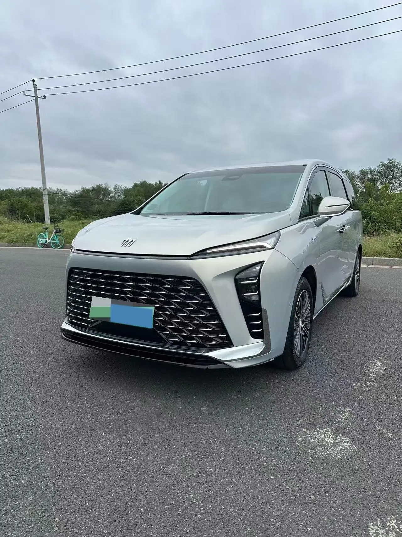 2024 BUICK GL8 view 1