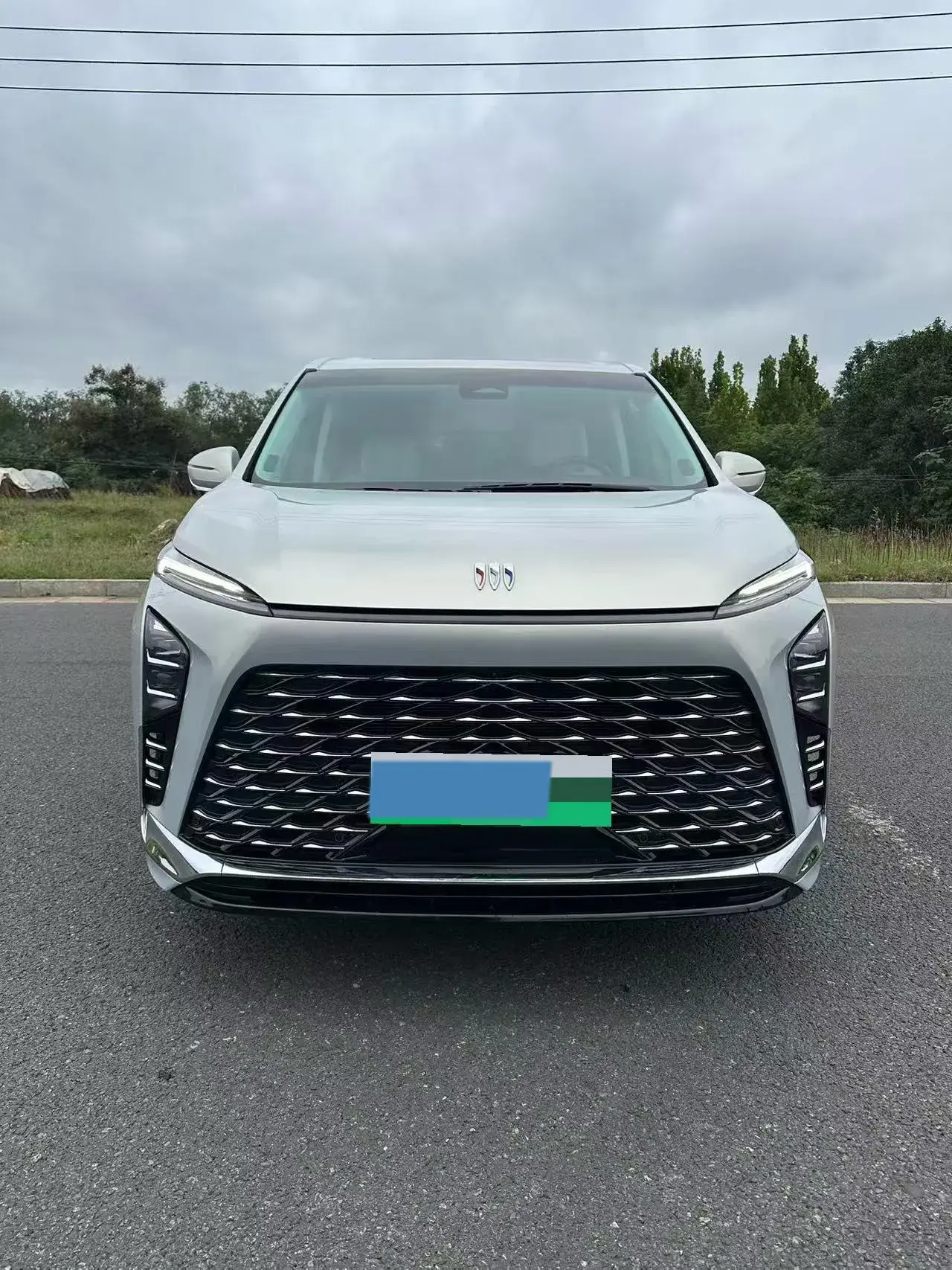 2024 BUICK GL8 thumbnail 2