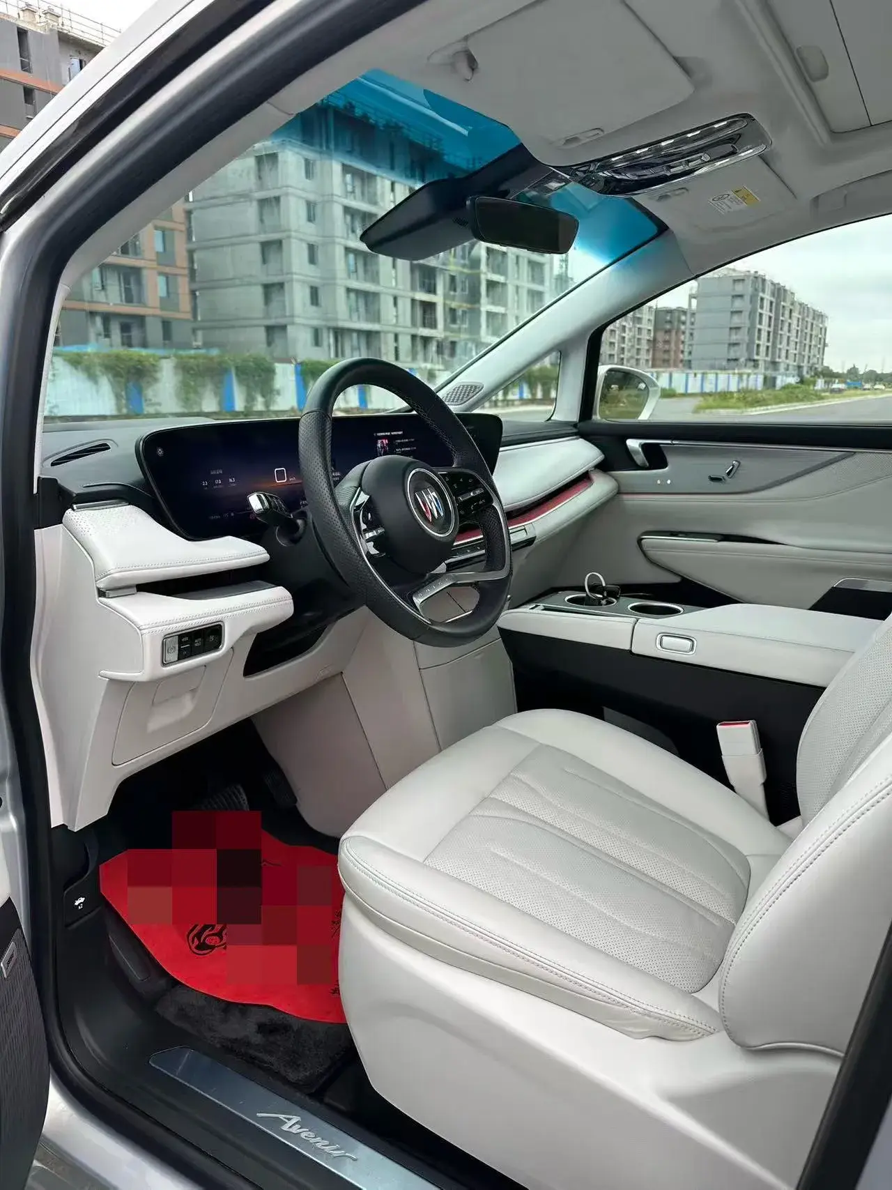 2024 BUICK GL8 thumbnail 4