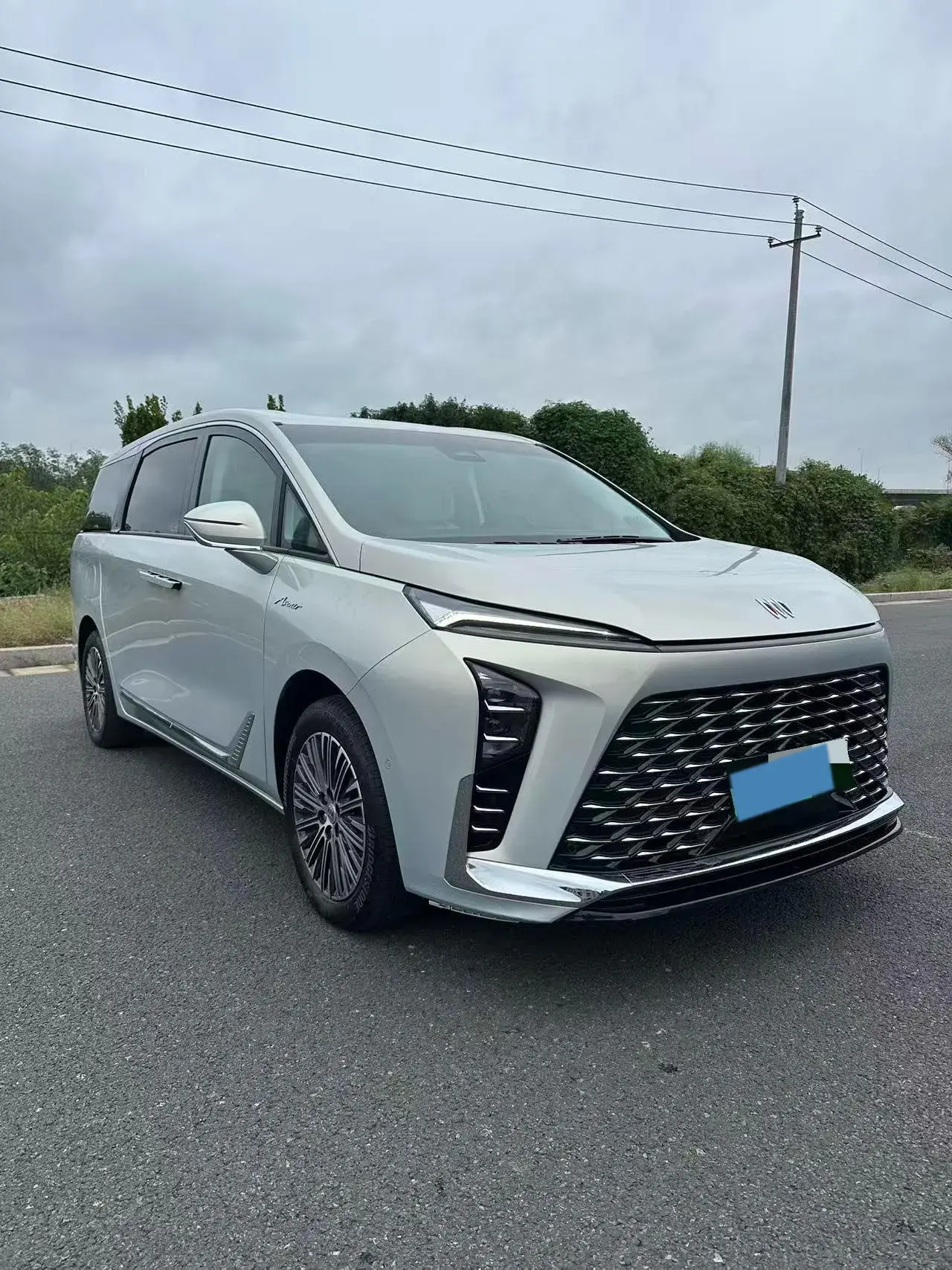 2024 BUICK GL8 thumbnail 3