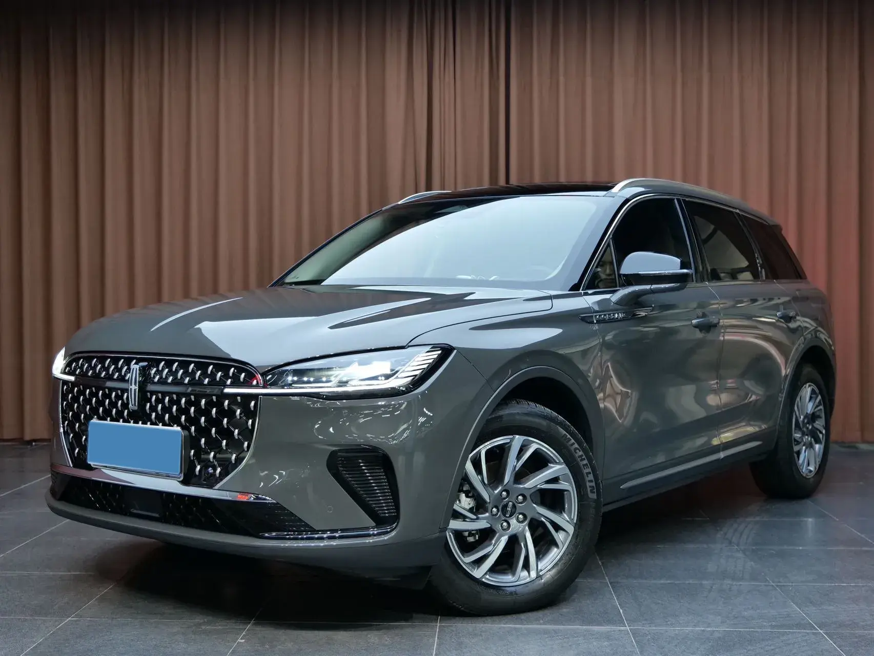 2023 LINCOLN CORSAIR view 1