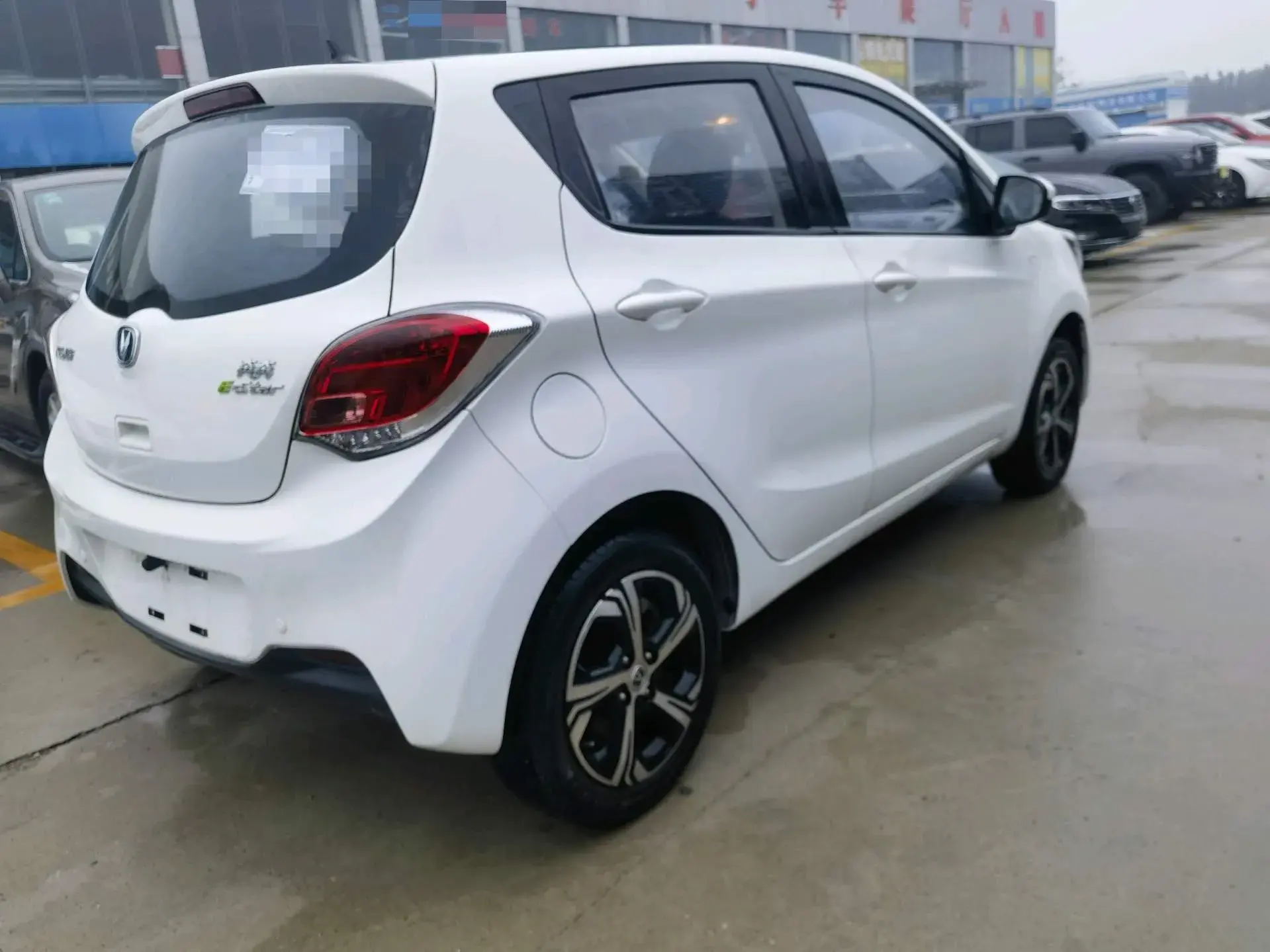 2022 CHANGAN BENBEN thumbnail 3