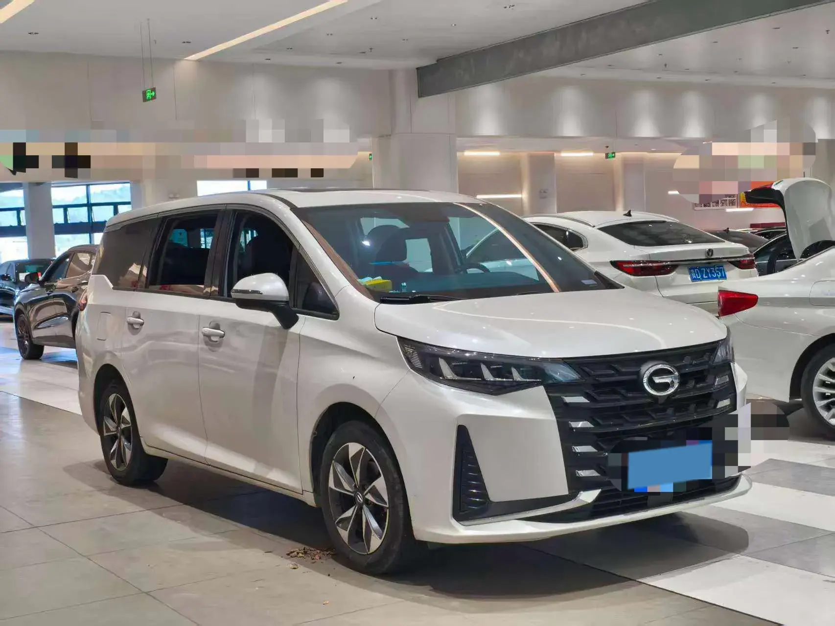 2023 GAC TRUMPCHI thumbnail 3