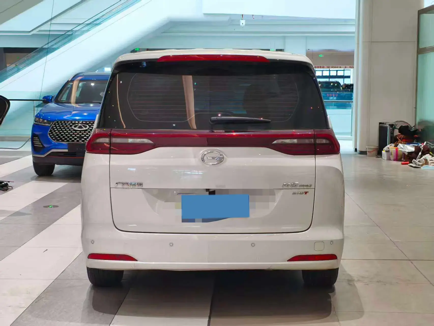 2023 GAC TRUMPCHI thumbnail 4