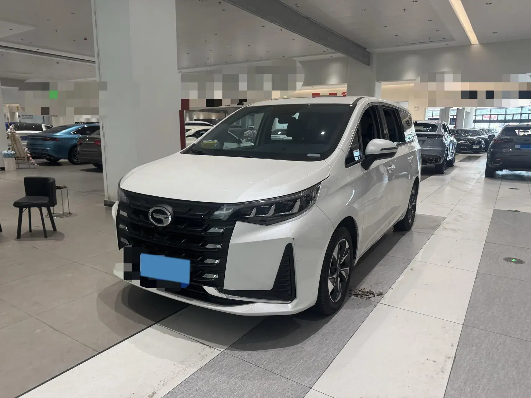2023 GAC TRUMPCHI view 1
