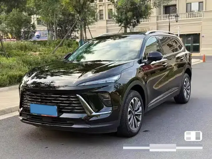 2024 BUICK ENVISIONPLUS view 1