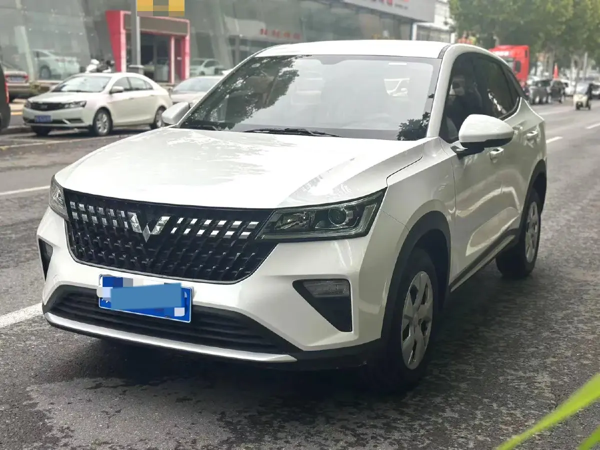 2022 WuLing XingChi 1.5L 99HP L4 6MT