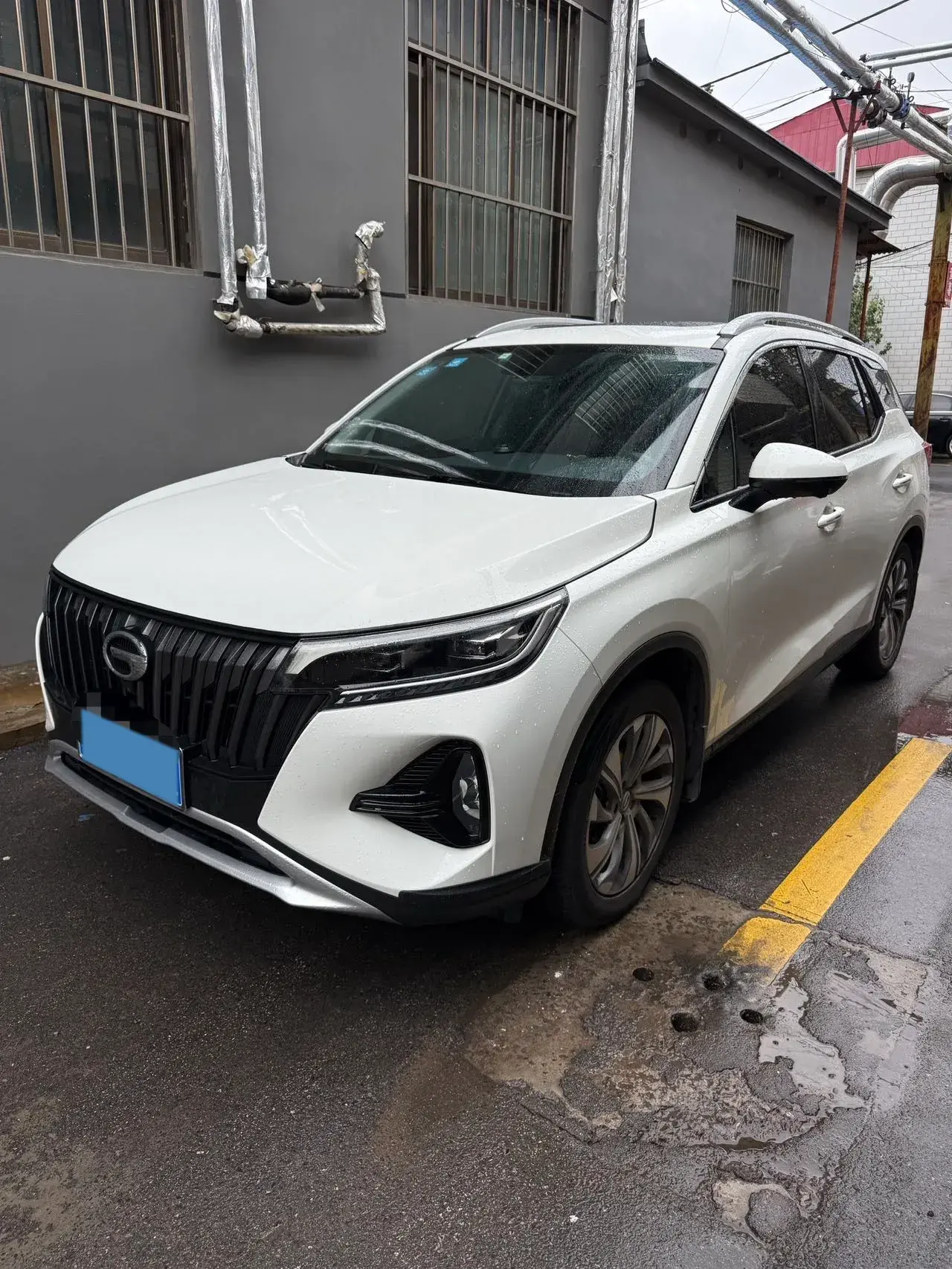 2020 GAC TRUMPCHI view 1