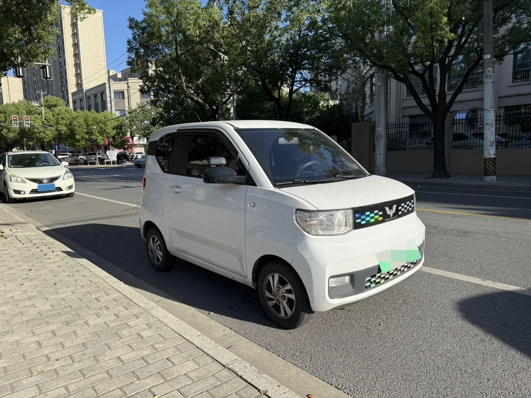 2020 WULING HONGGUANG thumbnail 3