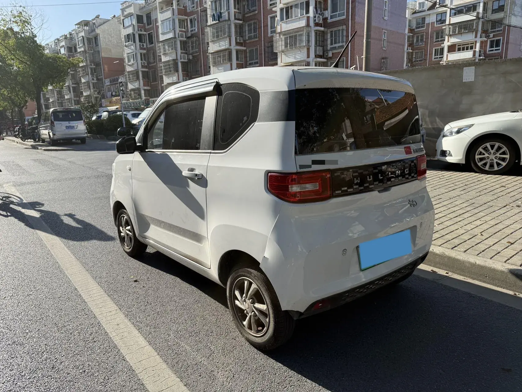 2020 WULING HONGGUANG thumbnail 4