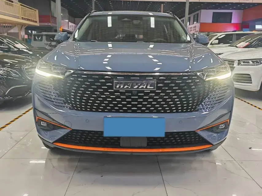 2021 HAVAL H6 thumbnail 2