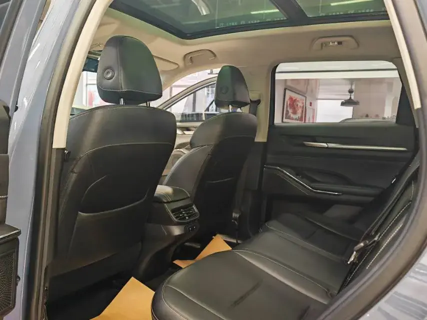 2021 HAVAL H6 thumbnail 4