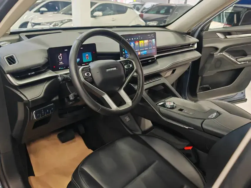 2021 HAVAL H6 thumbnail 3