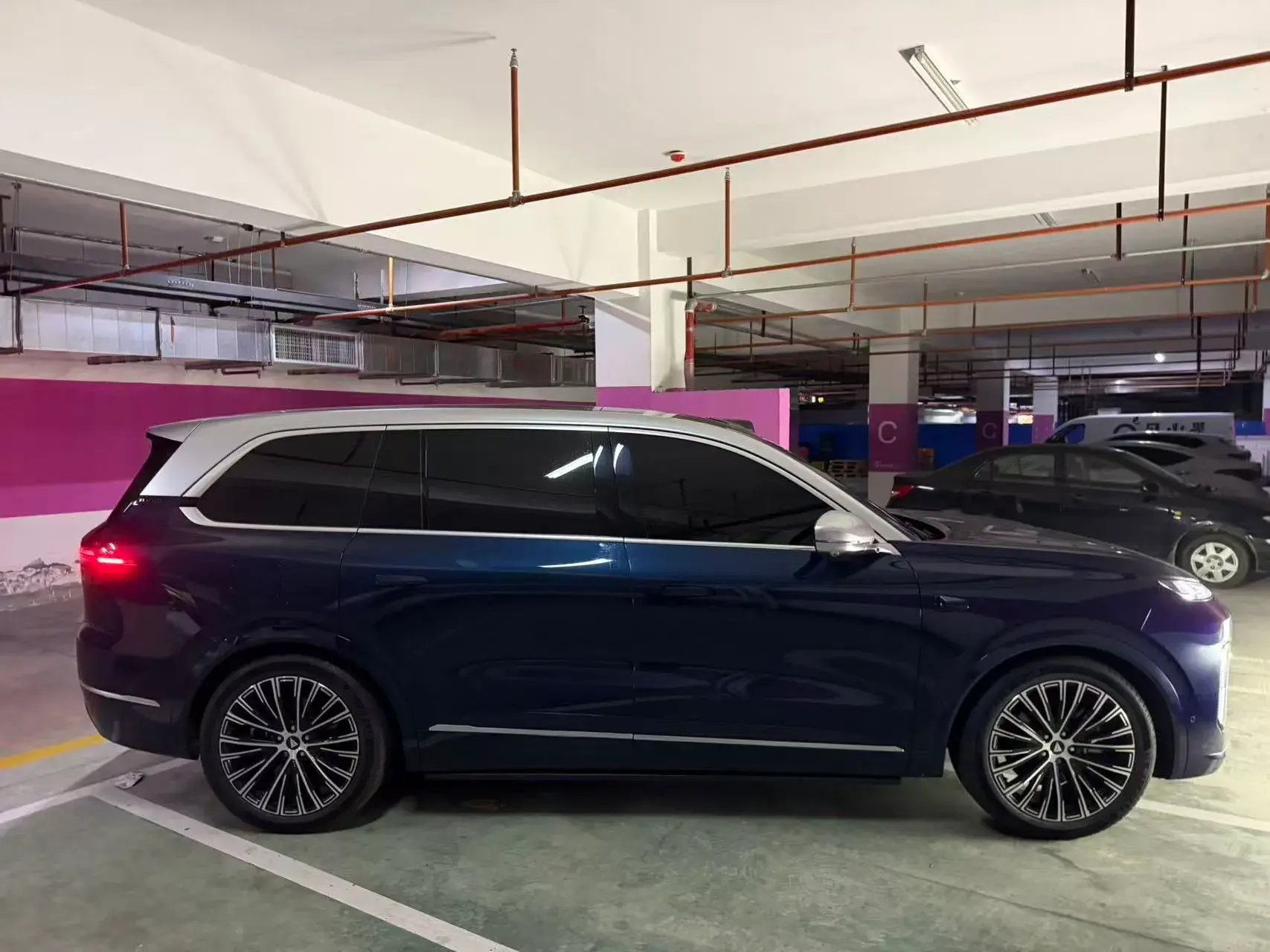 2025 DEEPAL S09 thumbnail 4