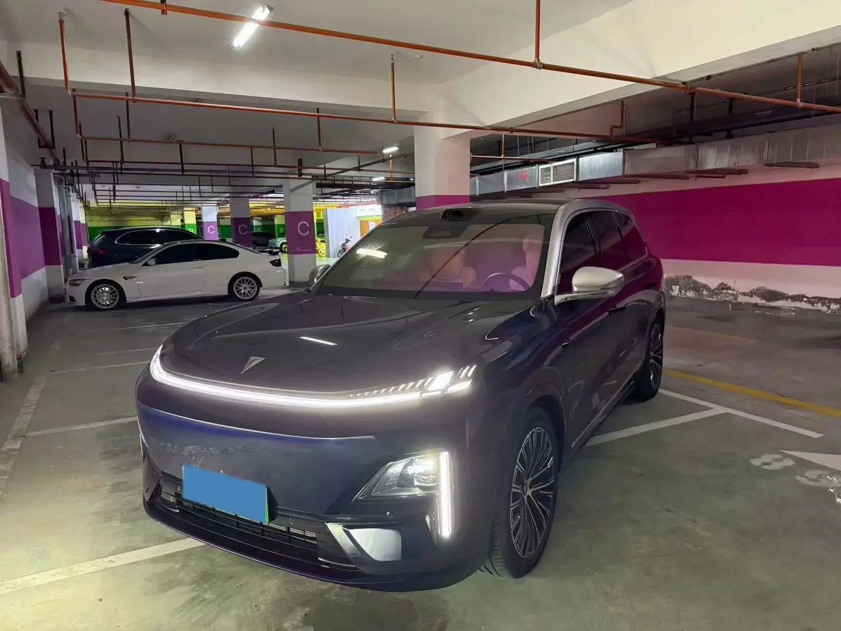 2025 DEEPAL S09 view 1