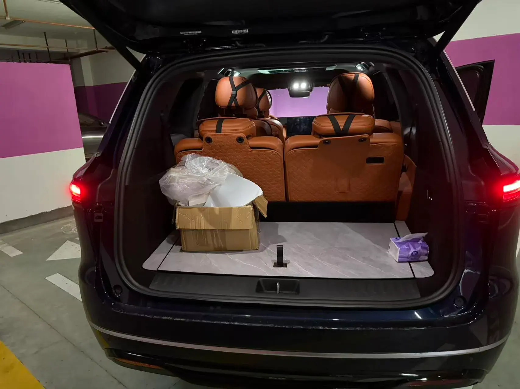 2025 DEEPAL S09 thumbnail 3